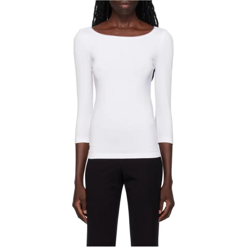 Wolford Cordoba Scoop neck Top-3