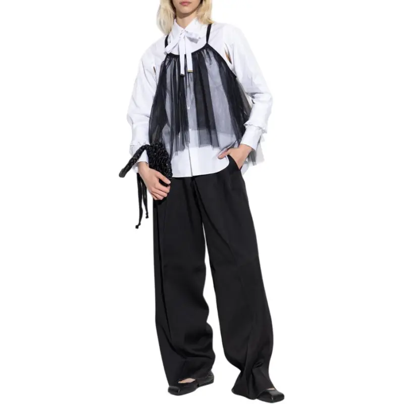 CDG Camisoles Women's Black-1