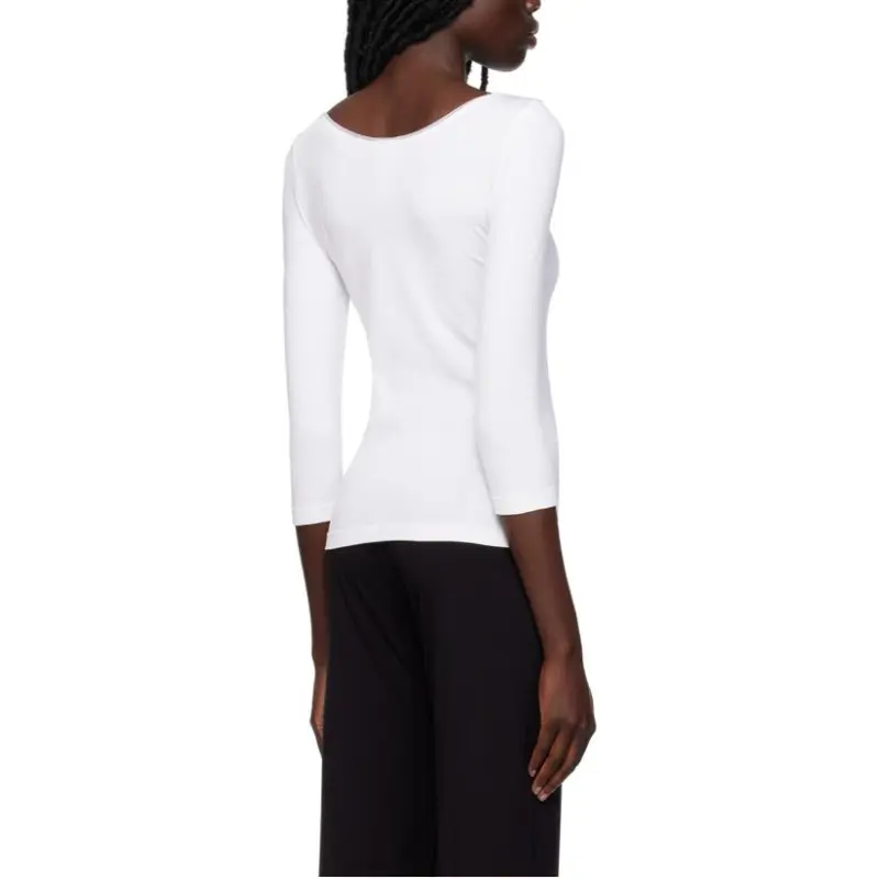 Wolford Cordoba Scoop neck Top-4