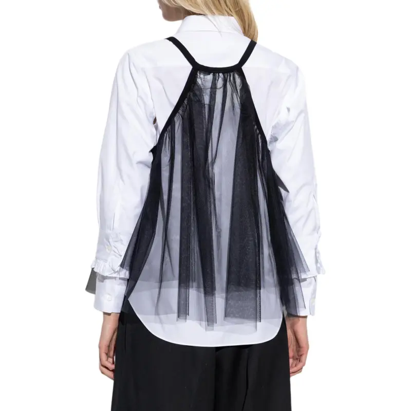 CDG Camisoles Women's Black-3