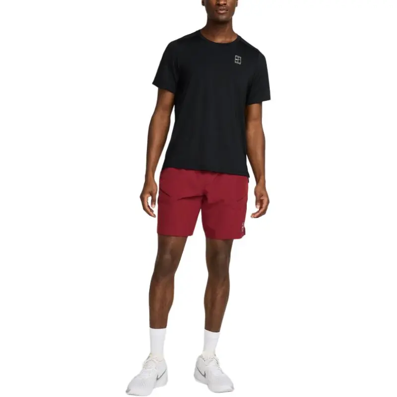 Nike Court Advantage Men's Dri FIT Tennis Top-4