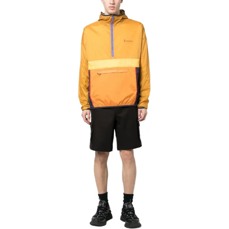 Cotopaxi Colour block Zip up Padded Gilet-1