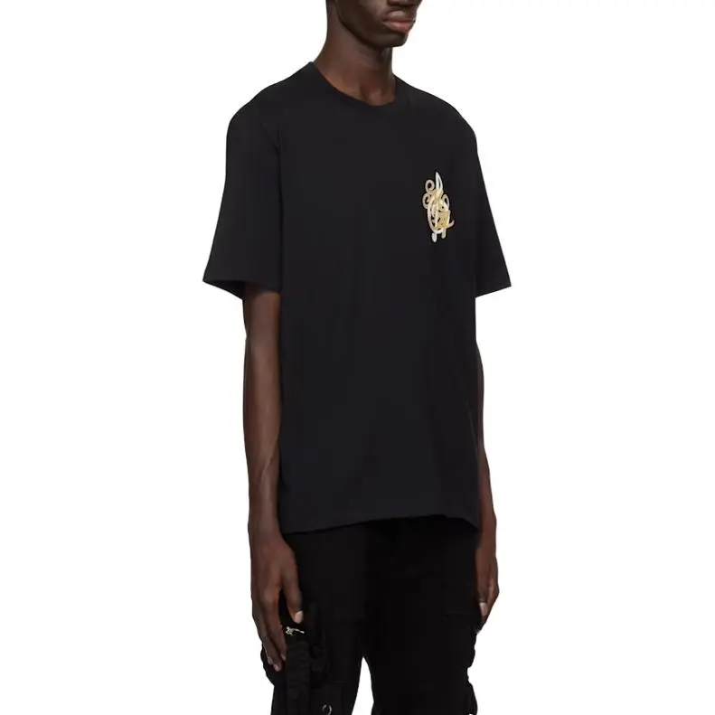 AMIRI T Shirts Men Black-3