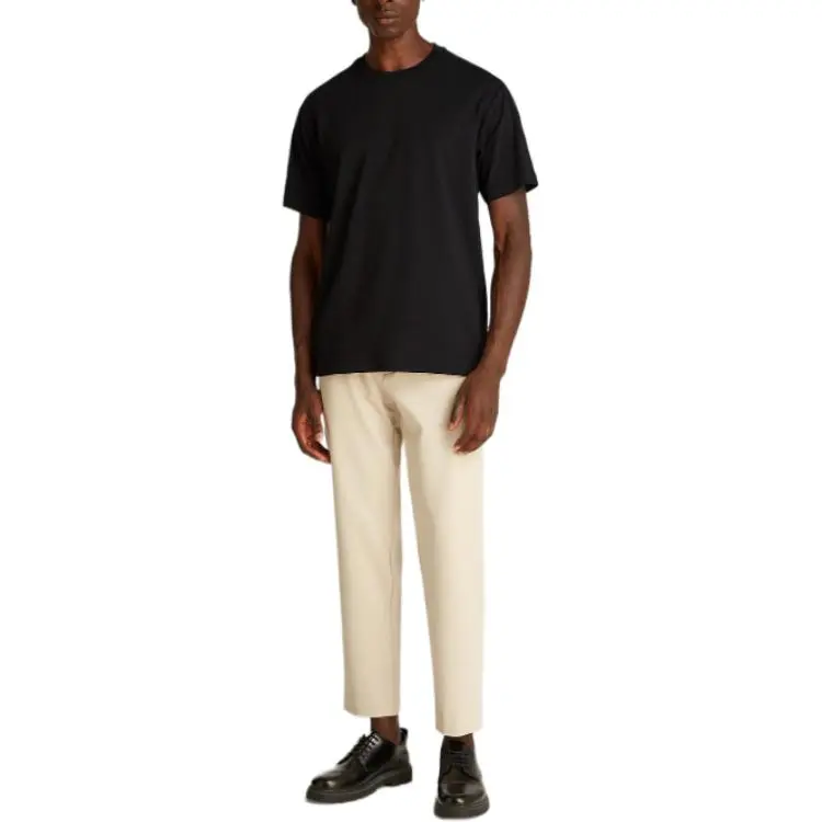 Calvin Klein Crew Neck T shirt-1