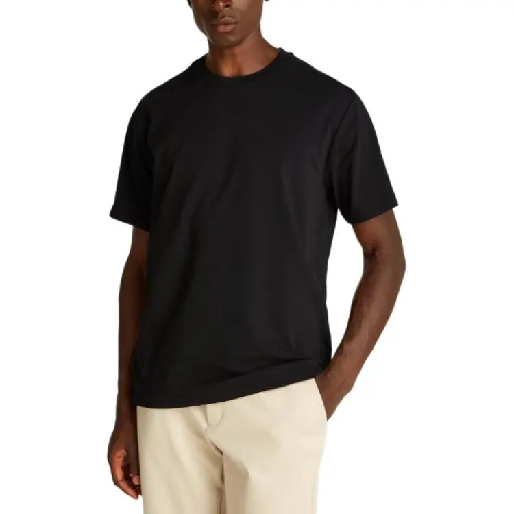 Calvin Klein Crew Neck T shirt-3