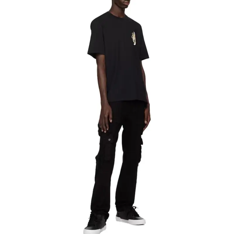 AMIRI T Shirts Men Black-2