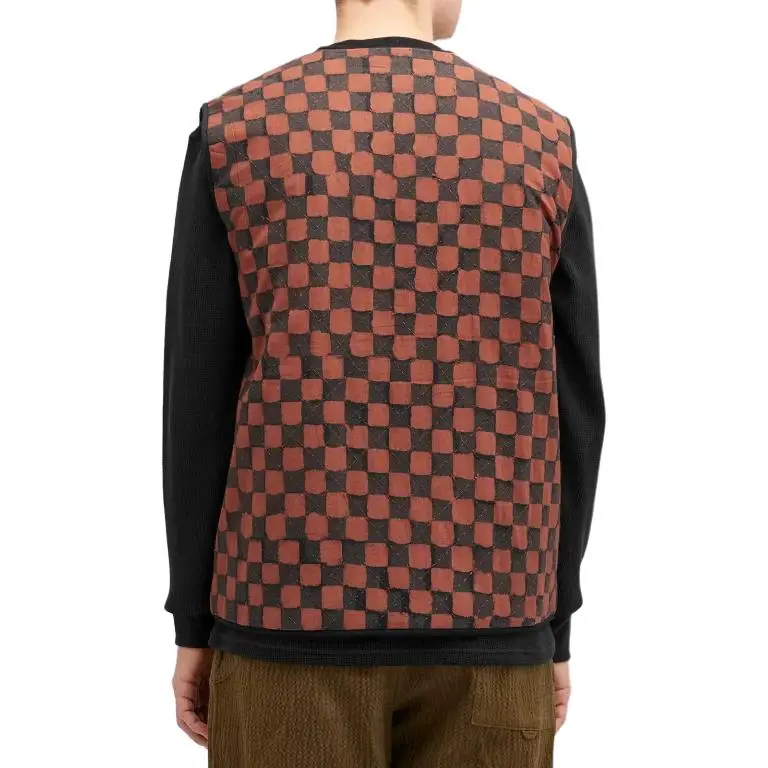 Harman·kardon· Vest Men's Brown-3