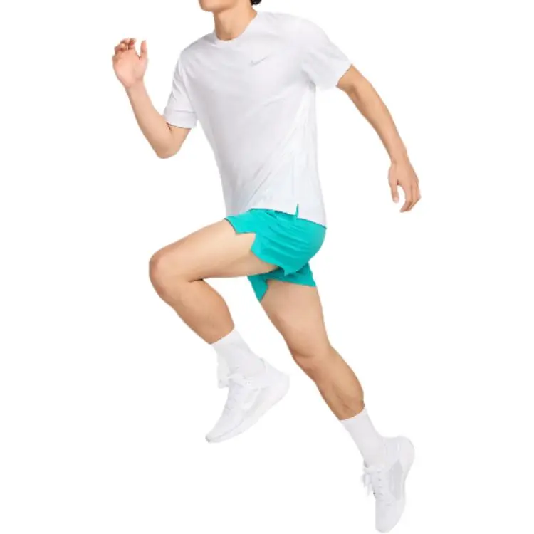 Nike Challenger Men's Dri FIT 5' Brief Lined Running Shorts-1