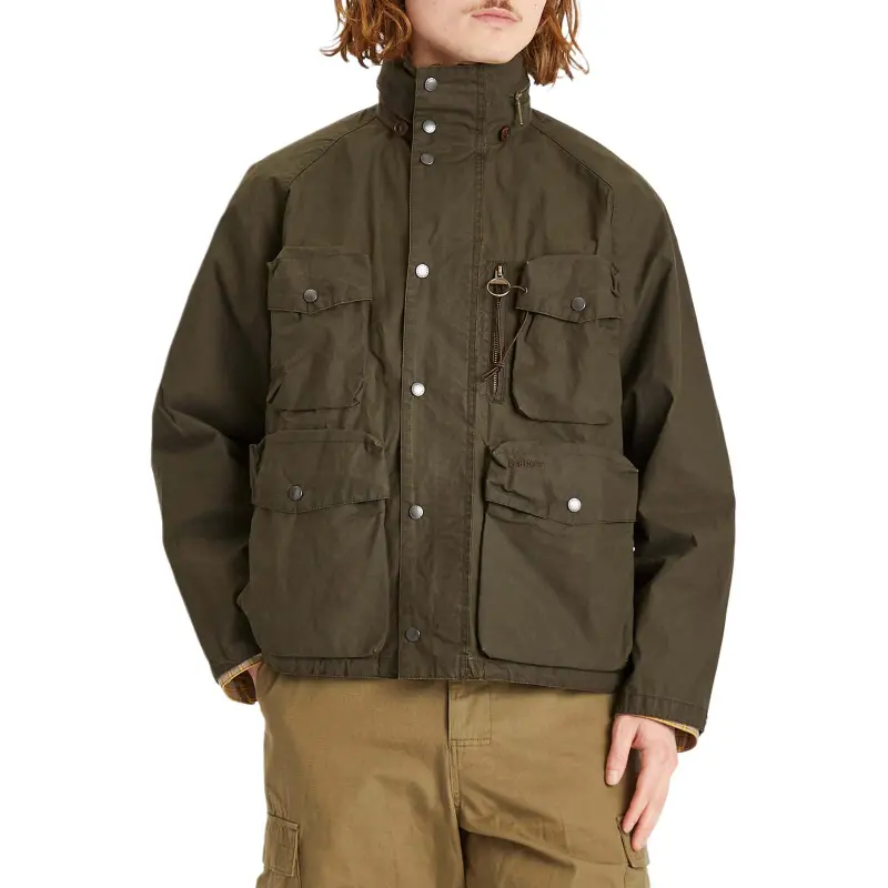 BARBOUR Westmorland Showerproof Jacket-3