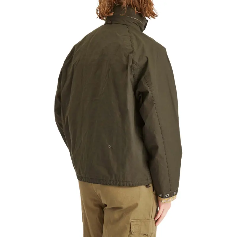 BARBOUR Westmorland Showerproof Jacket-4