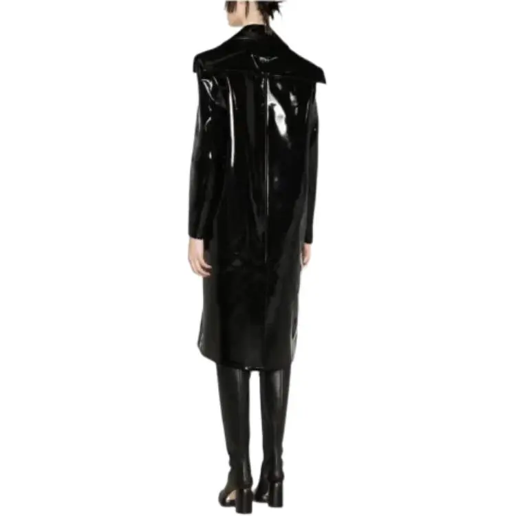RAF SIMONS Coats Women's Black-2