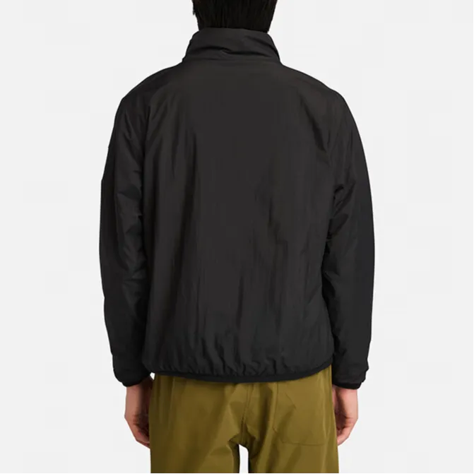 Timberland FW24 Jackets Coats Men's Black-4
