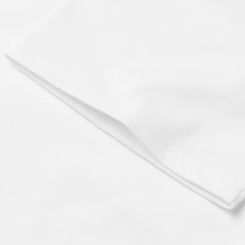 Vans TEE SS T Shirt Unisex White-2
