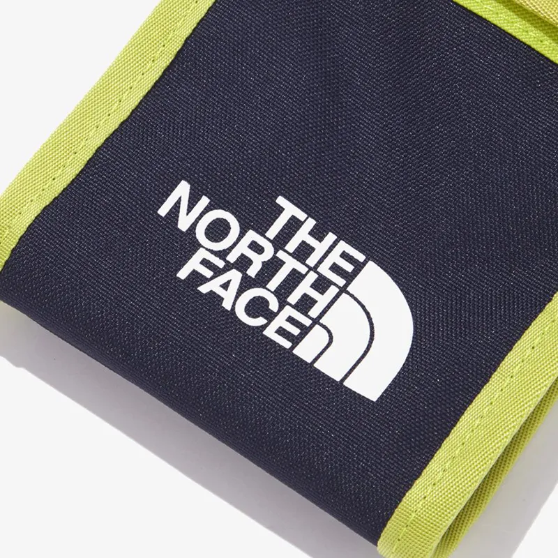 THE NORTH FACE Polyester Cell Phone Pouch, Shoulder Bag, Crossbody Bag Regular Men's Marine Blue-2