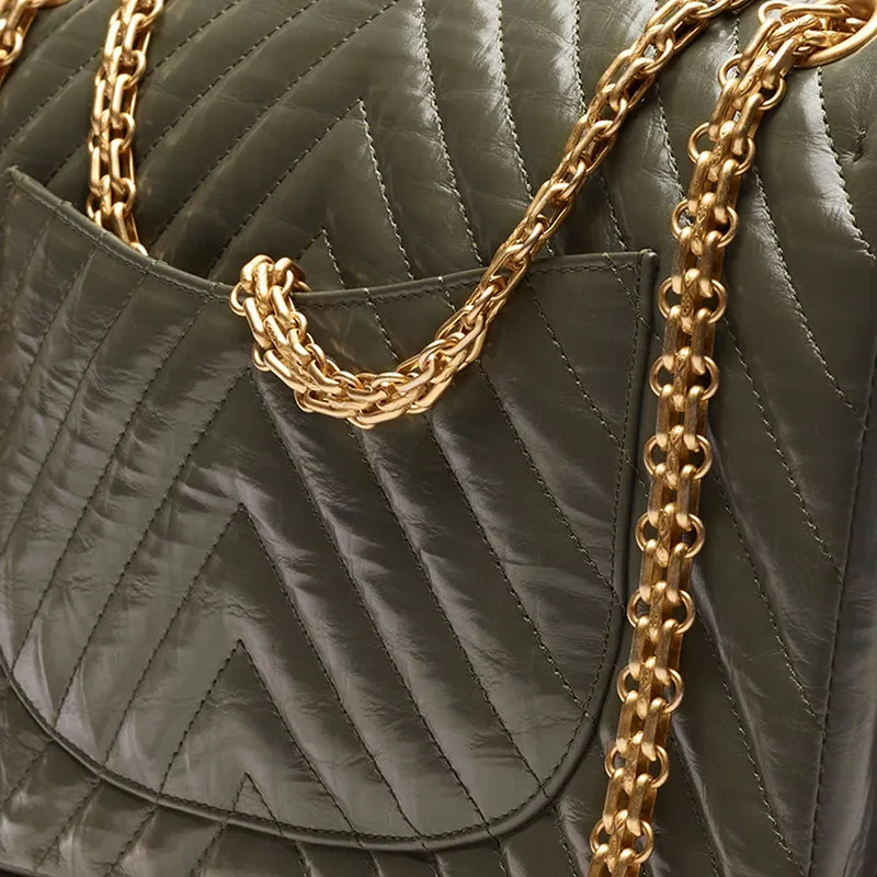 CHANEL 22K Autumn And Winter Shoulder Bags-4