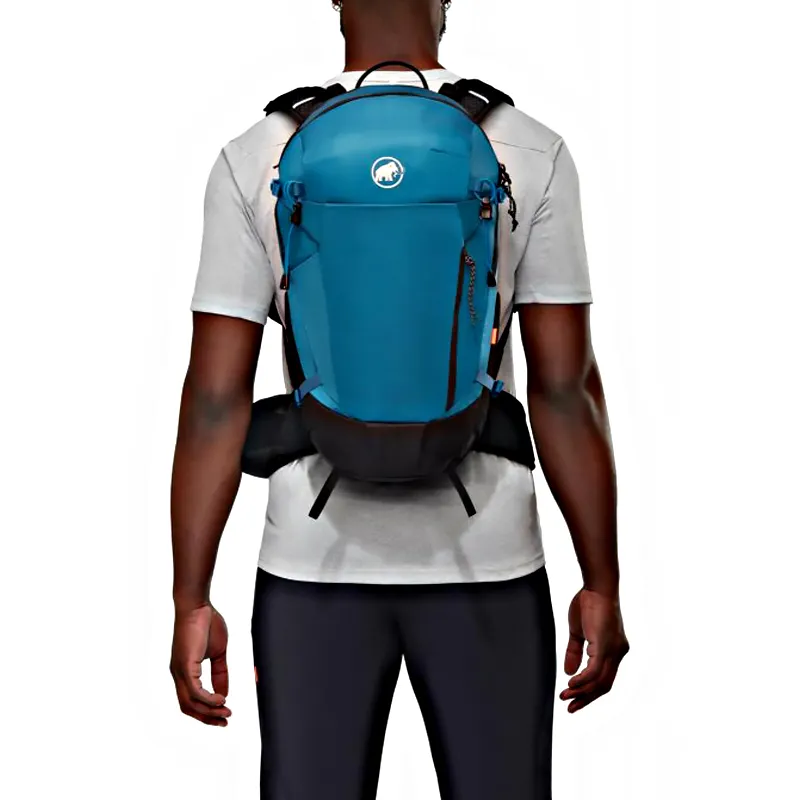 MAMMUT Polyamide Backpack Regular Unisex Sapphire Blue-2