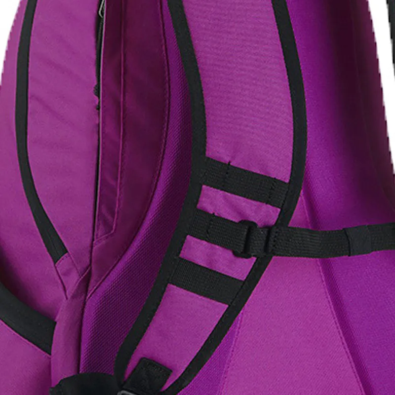 Jordan Polyester Backpack Regular Unisex Purple-3