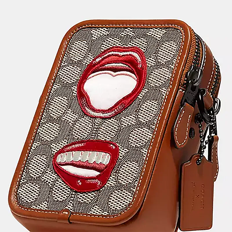 COACH Rogue Crossbody Bags-4