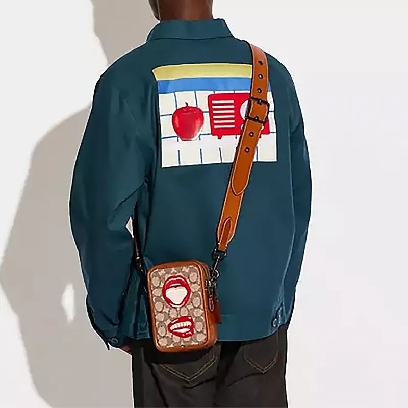 COACH Rogue Crossbody Bags-3