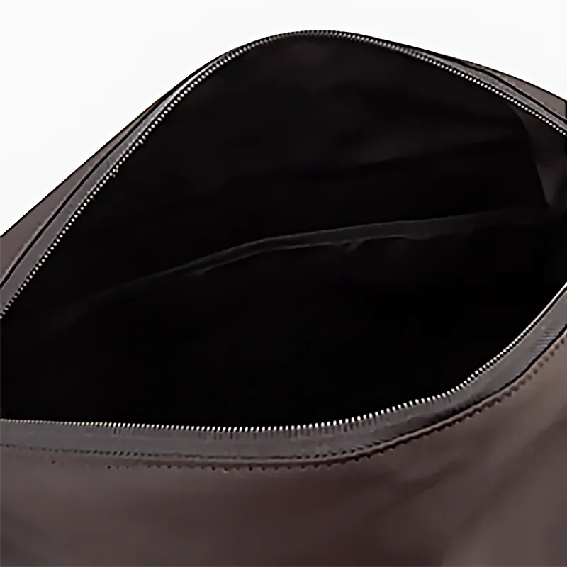 CALVIN KLEIN Fabric Backpack Large Size Men's Space Black-3