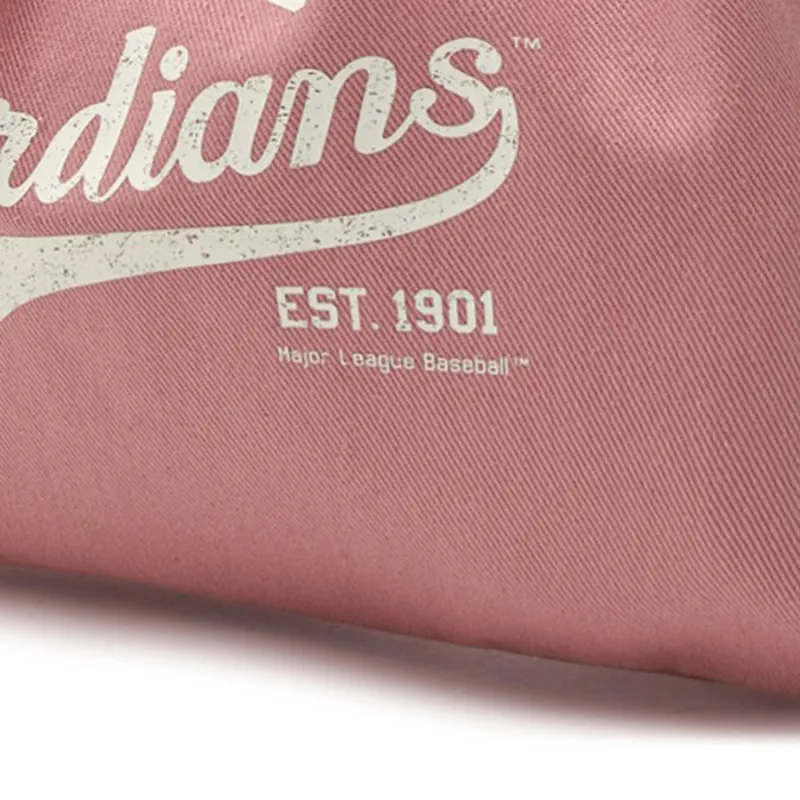 MLB Cotton Backpack Women's Pink-4