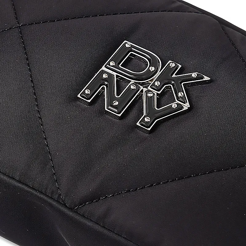 DKNY Logo-plaque Crossbody Bag-3