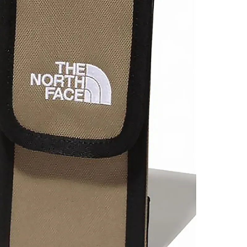 THE NORTH FACE Recycled Polyester Storage Bag Unisex Kelp Brown-2