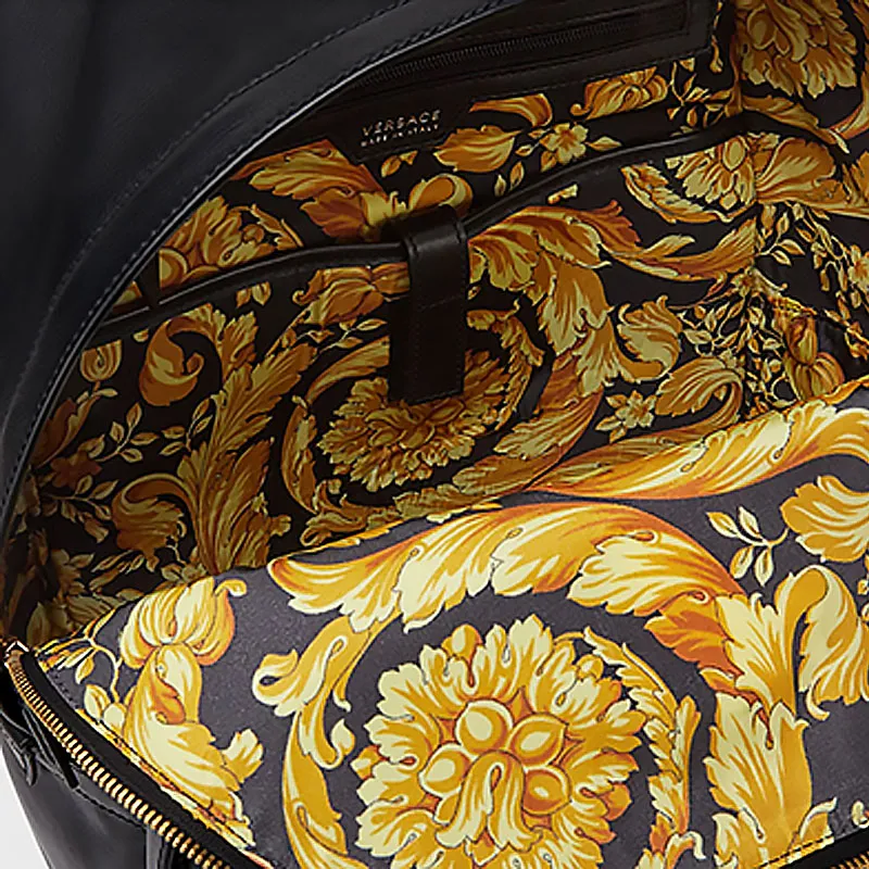 VERSACE La Medusa Backpacks-2