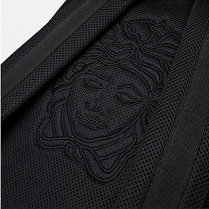 VERSACE La Medusa Backpacks-3