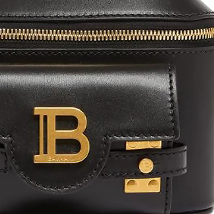BALMAIN B Buzz Tote Bag-2