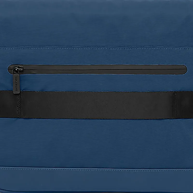 MOLESKINE Polyester Crossbody Bag Unisex Sapphire Blue-4