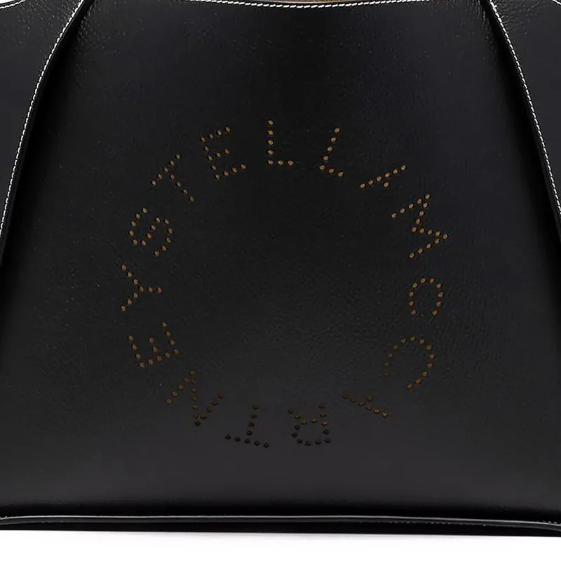 Stella McCartney Stella Logo Top Handle Bag-3