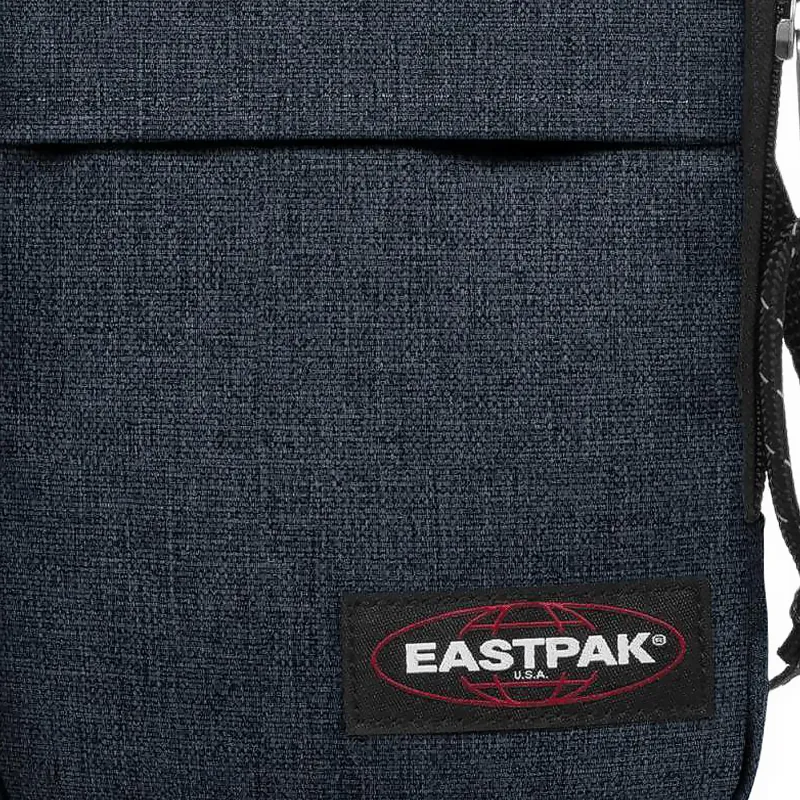EASTPAK Polyester Shoulder Bag Crossbody Bag Small Size Unisex Blue-3