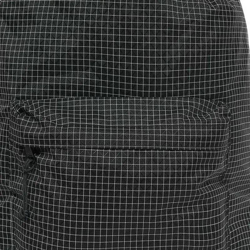 NOAH Nylon Backpack Unisex Black-2
