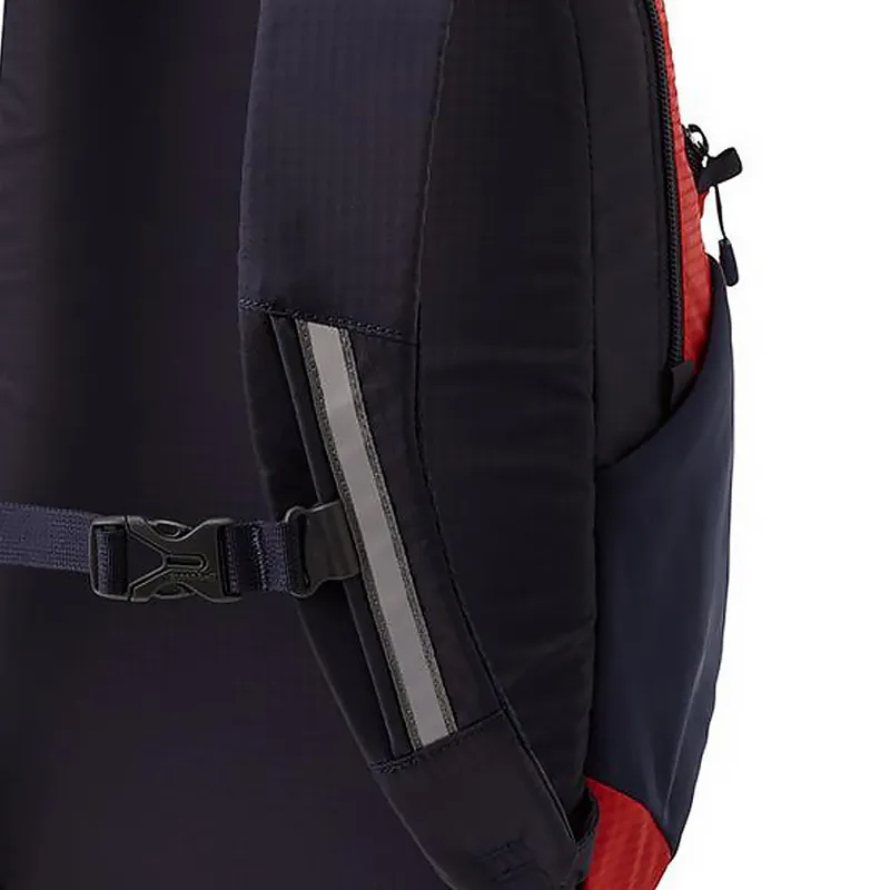 MONTBELL Nylon Backpack Regular Women's Aurora Red-2