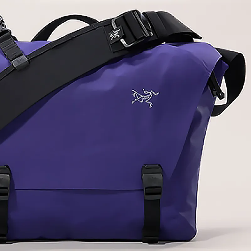 Arcteryx GRANVILLE 10L Crossbody Bags Recycled Nylon Rhythmic Purple Women's-5