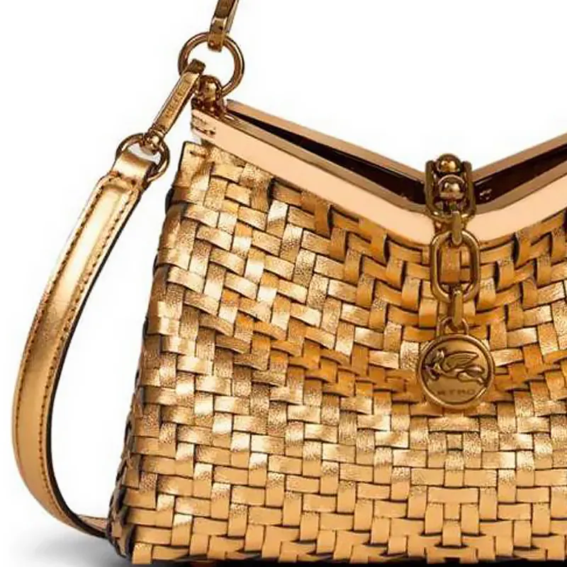 ETRO Small Vela Shoulder Bag-4
