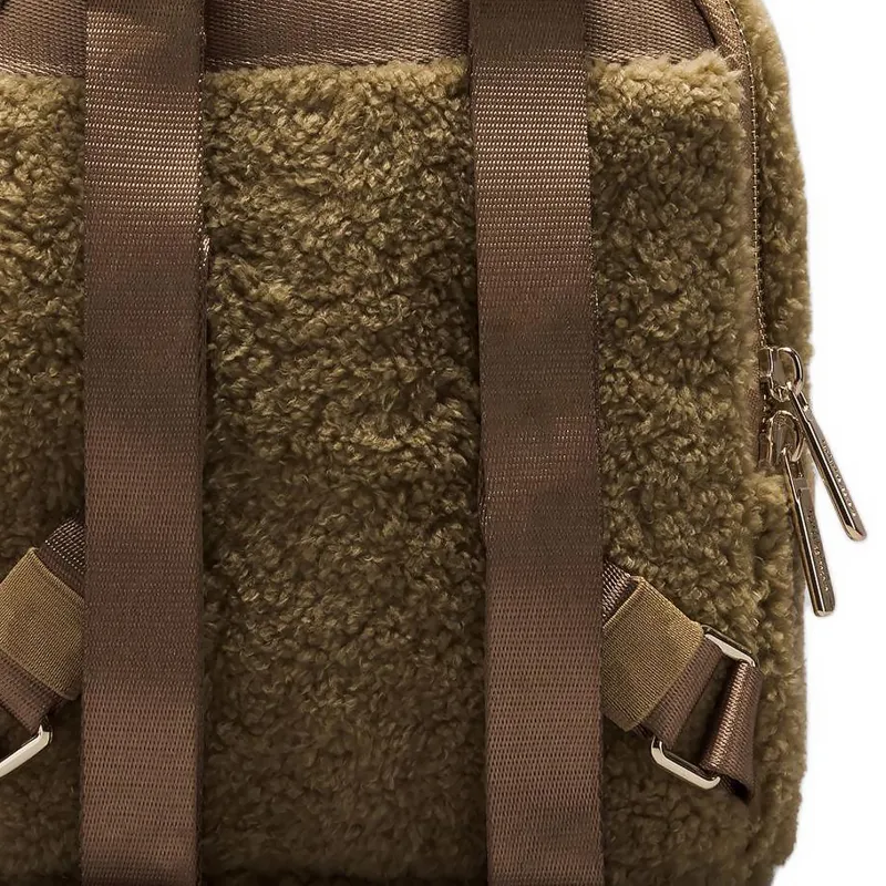 Lululemon Plush Backpack Extra Small Unisex Hazelnuts Brown-3