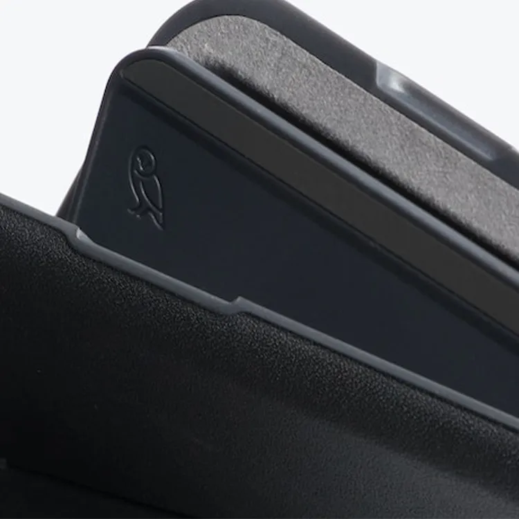BELLROY Leather Wallet Regular Unisex Black-3