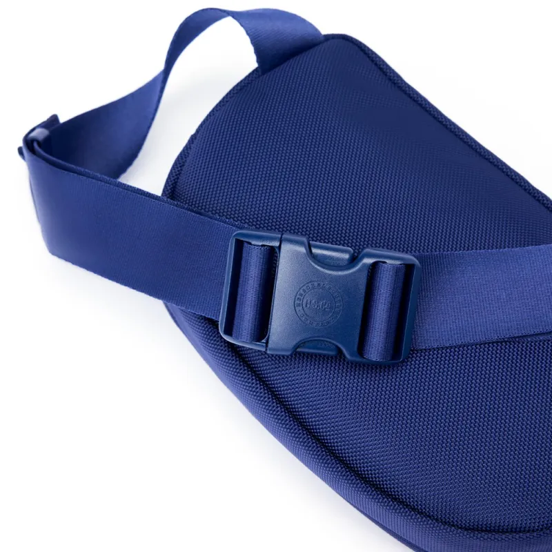 Herschel Nylon Fanny Pack Unisex Indigo-4