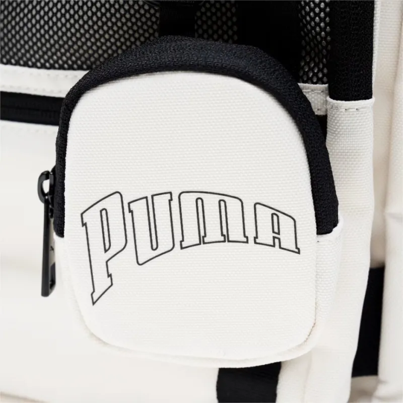 PUMA Polyester Backpack Regular Unisex High Mountain Snow-3