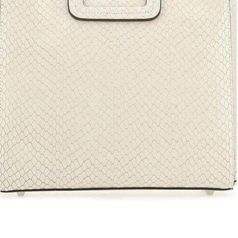 Staud Calfskin Handbag Women's White-2