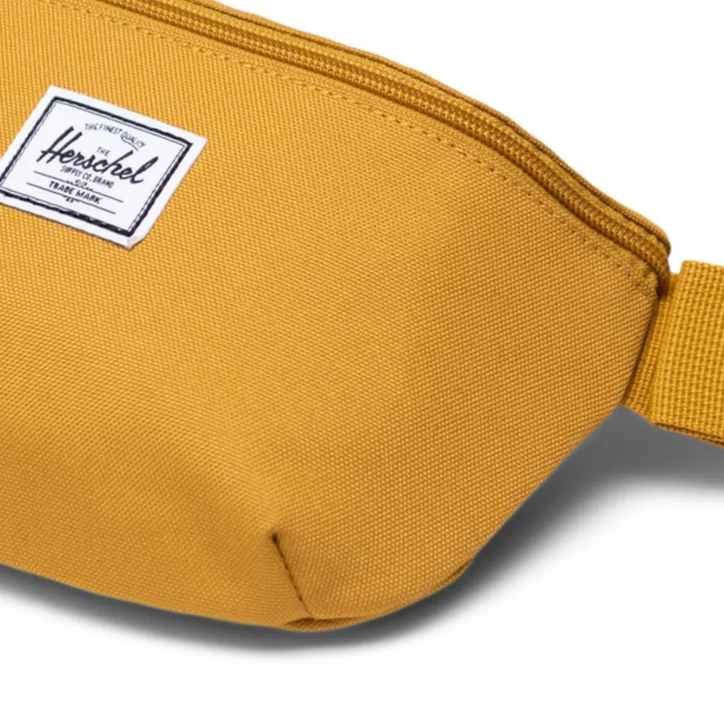 Herschel Polyester Fanny Pack Unisex Mature Sun Gold-4