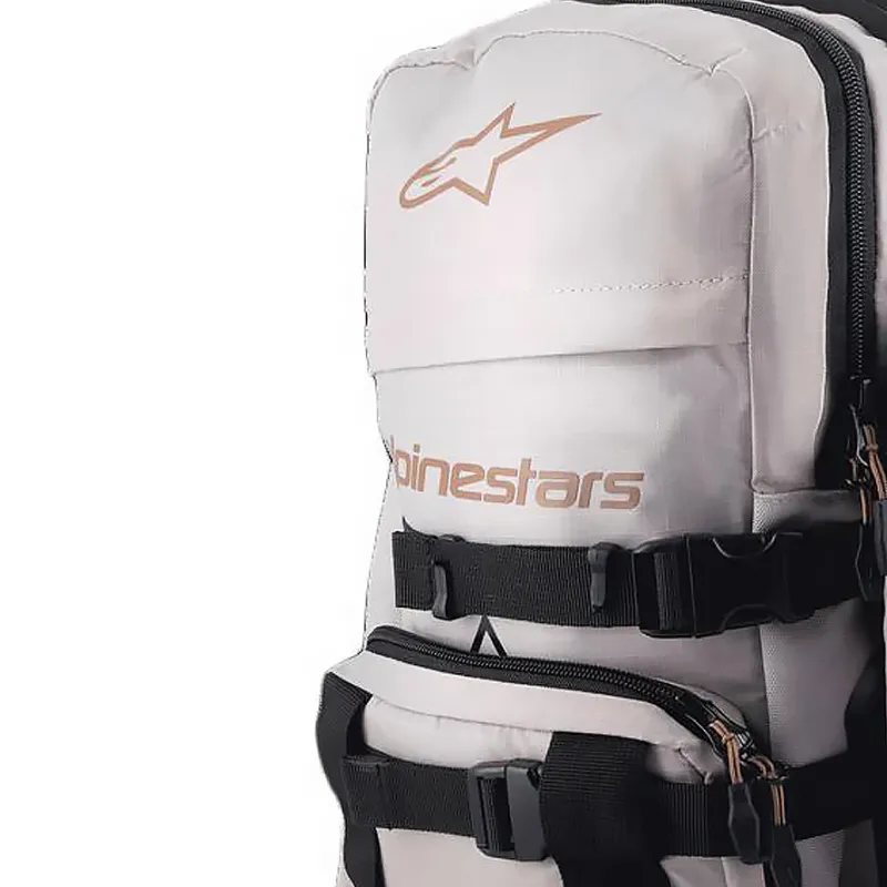 ALPINESTARS Polyester Backpack Unisex Gray-3