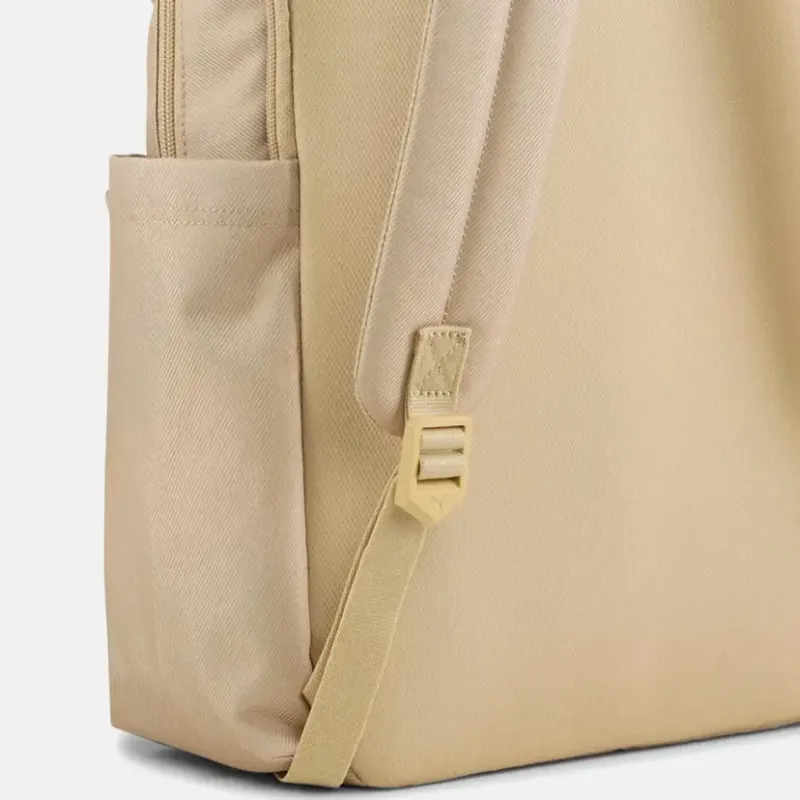PUMA Fabric Backpack Regular Women's Roasted Almond-2