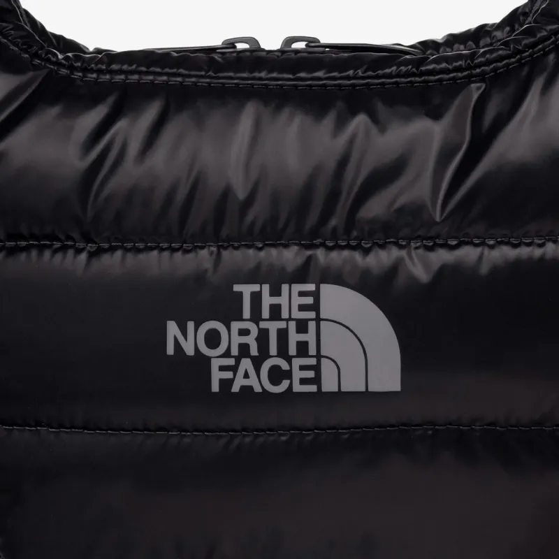 THE NORTH FACE Underarm Portable One Shoulder Outdoor Bag Cotton True Black Unisex-3