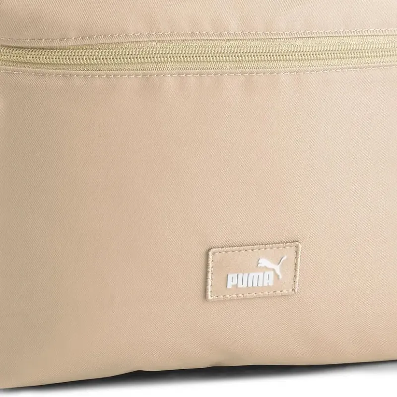 PUMA Fabric Backpack Regular Women's Roasted Almond-3