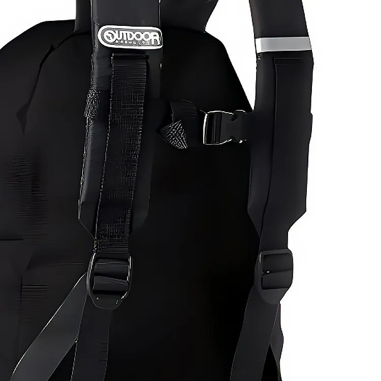 OUTDOOR PRODUCTS Polyester Backpack Regular Men's Black-3
