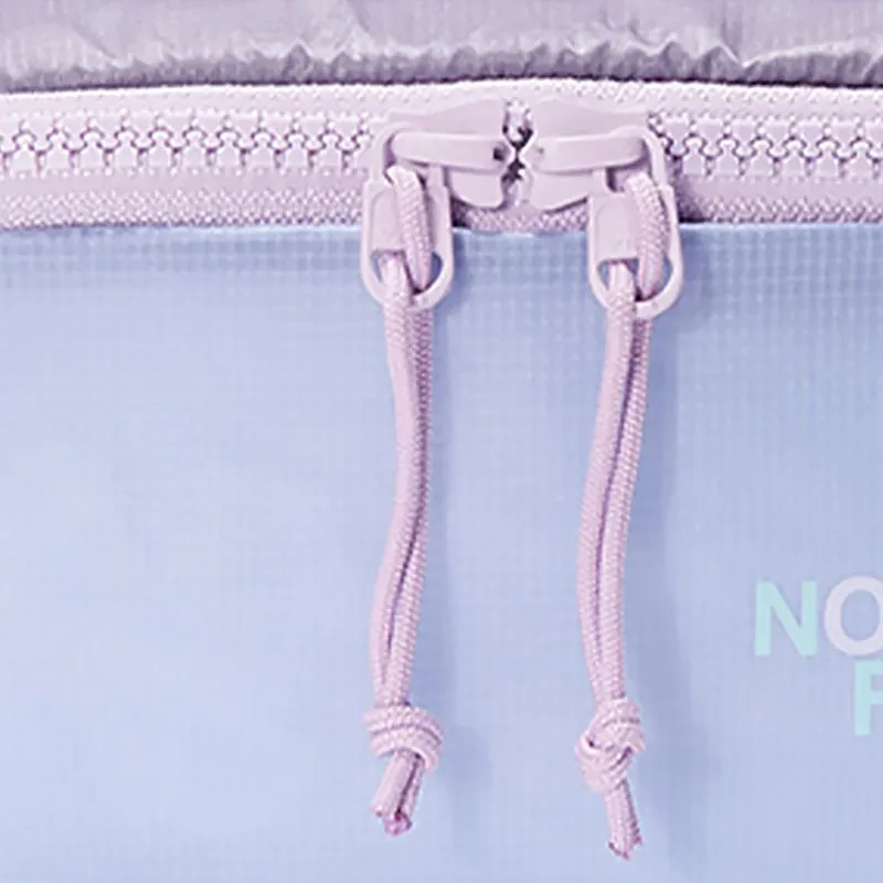 THE NORTH FACE CLOT Collaboration 2.4L Fanny Packs Nylon Purple Unisex-2