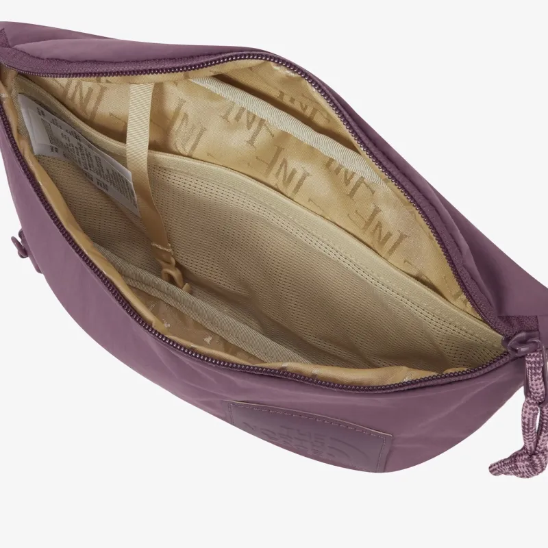 THE NORTH FACE NEVER STOP Fanny Packs Nylon Purple Women's-2